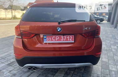 Внедорожник / Кроссовер BMW X1 2014 в Луцке