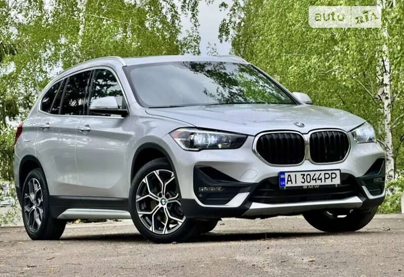 Внедорожник / Кроссовер BMW X1 2020 в Белой Церкви