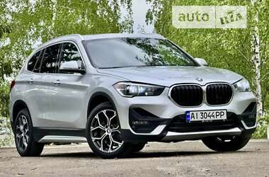 Внедорожник / Кроссовер BMW X1 2020 в Белой Церкви