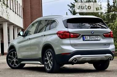 Внедорожник / Кроссовер BMW X1 2020 в Белой Церкви