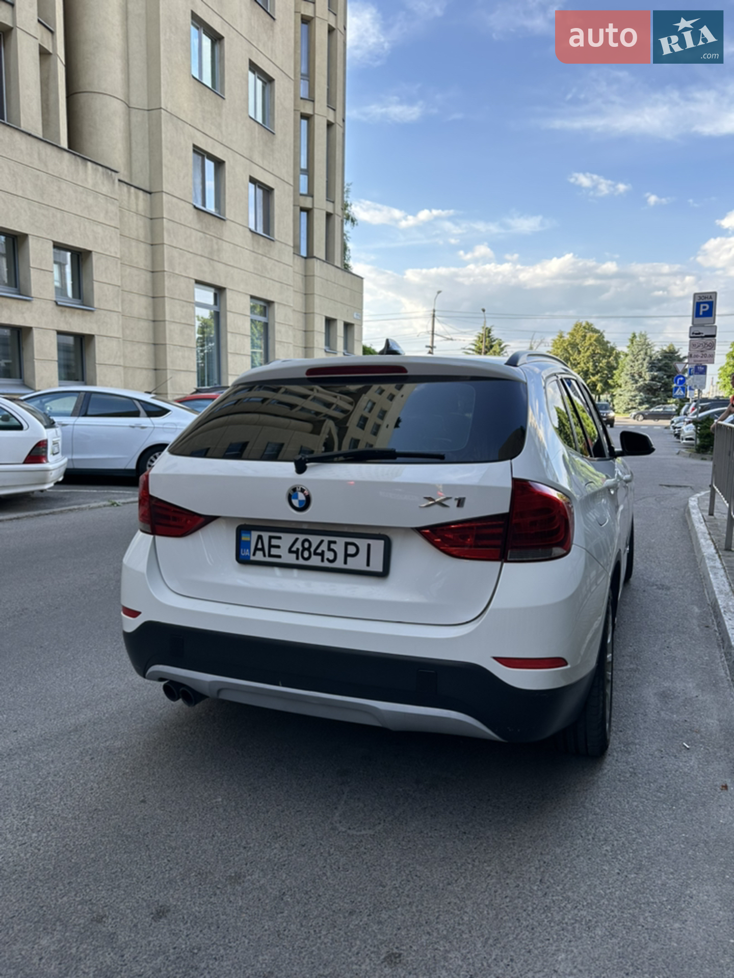 2013 BMW X1 - мініатюра 5