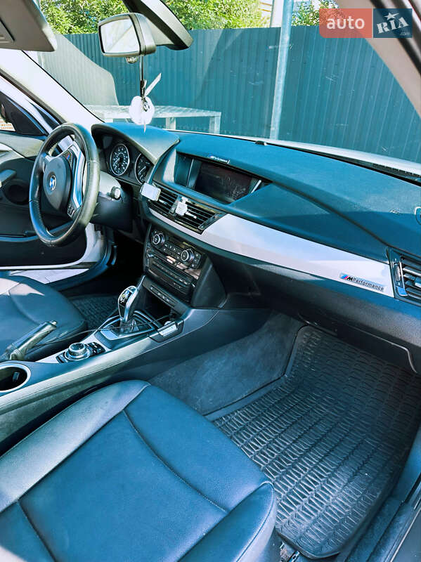 Внедорожник / Кроссовер BMW X1 2013 в Днепре