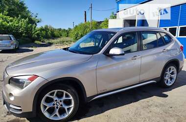 Внедорожник / Кроссовер BMW X1 2014 в Звенигородке