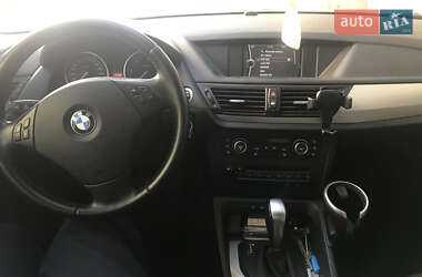 Позашляховик / Кросовер BMW X1 2011 в Житомирі