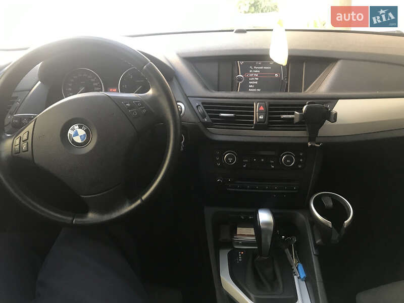 Позашляховик / Кросовер BMW X1 2011 в Житомирі