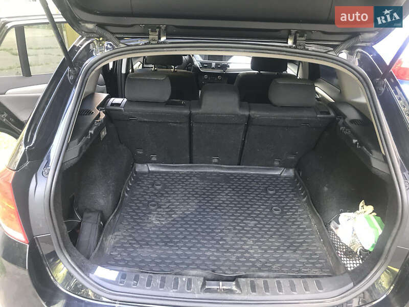 Позашляховик / Кросовер BMW X1 2011 в Житомирі