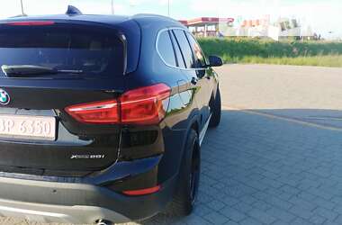 Внедорожник / Кроссовер BMW X1 2018 в Стрые