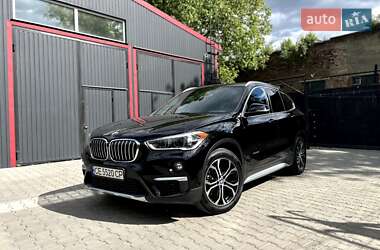 Универсал BMW X1 2017 в Черновцах