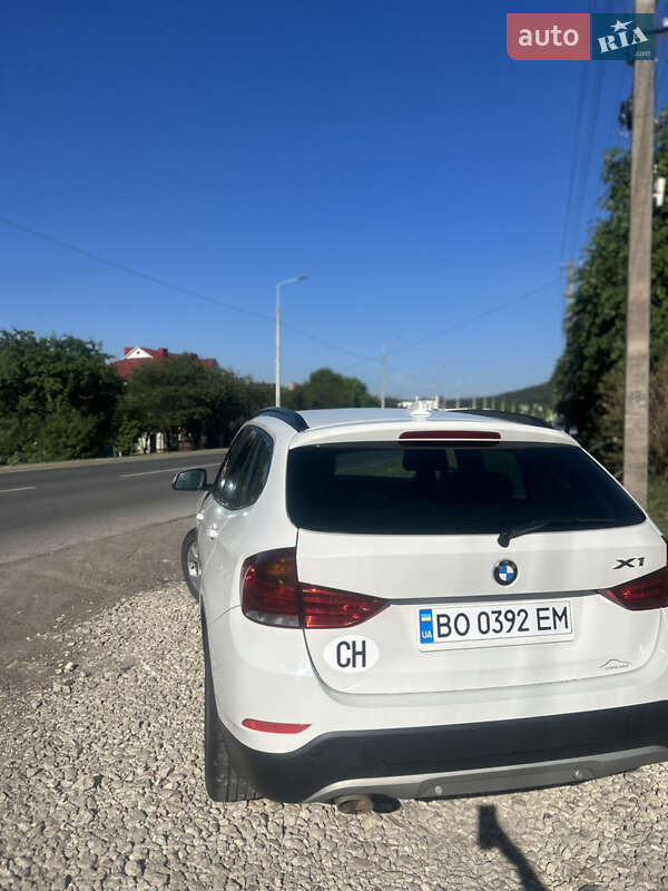 Внедорожник / Кроссовер BMW X1 2012 в Кременце
