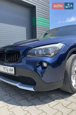 Внедорожник / Кроссовер BMW X1 2010 в Коломые