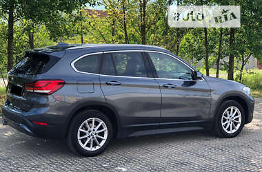 Внедорожник / Кроссовер BMW X1 2020 в Тернополе