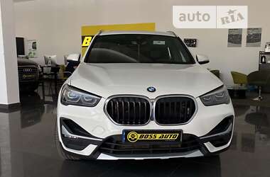 Внедорожник / Кроссовер BMW X1 2020 в Червонограде