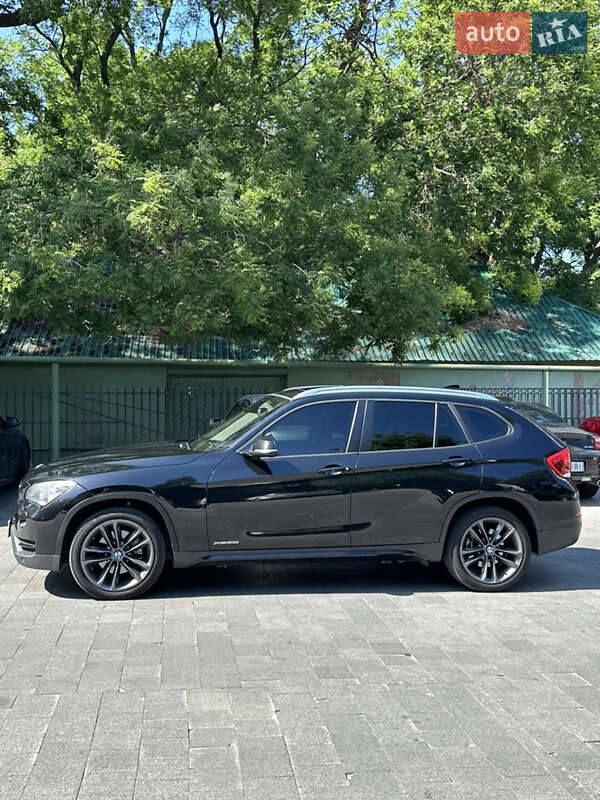 Внедорожник / Кроссовер BMW X1 2013 в Одессе фото 3 Внедорожник / Кроссовер BMW X1 2013 в Одессе