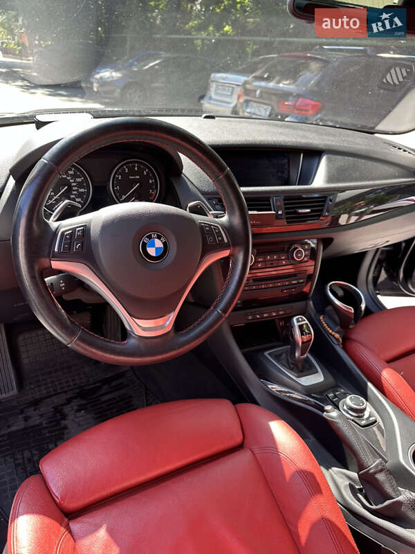 Внедорожник / Кроссовер BMW X1 2013 в Одессе фото 10 Внедорожник / Кроссовер BMW X1 2013 в Одессе