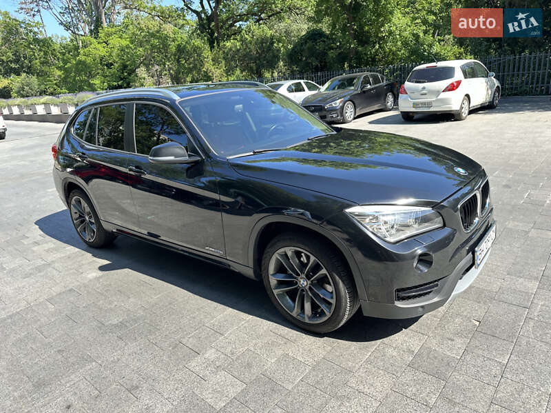 Внедорожник / Кроссовер BMW X1 2013 в Одессе фото 8 Внедорожник / Кроссовер BMW X1 2013 в Одессе