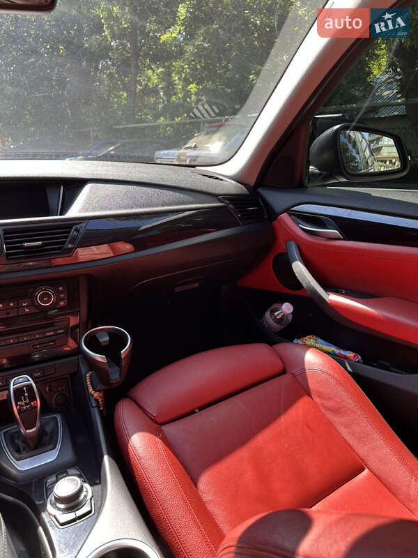 Внедорожник / Кроссовер BMW X1 2013 в Одессе фото 17 Внедорожник / Кроссовер BMW X1 2013 в Одессе