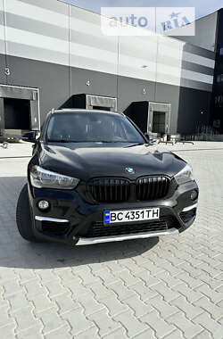 Внедорожник / Кроссовер BMW X1 2016 в Львове