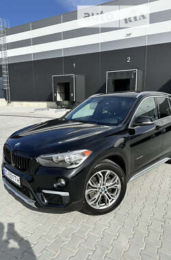 Внедорожник / Кроссовер BMW X1 2016 в Львове