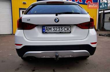 Внедорожник / Кроссовер BMW X1 2014 в Житомире