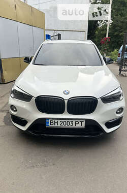 Позашляховик / Кросовер BMW X1 2017 в Одесі