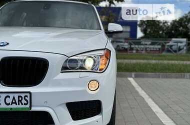 Позашляховик / Кросовер BMW X1 2014 в Хмельницькому