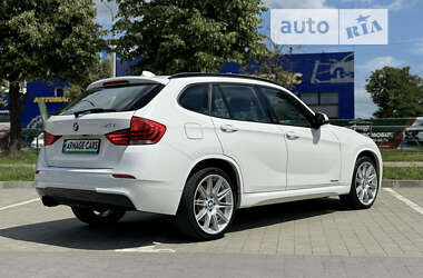 Позашляховик / Кросовер BMW X1 2014 в Хмельницькому