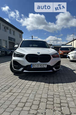 Позашляховик / Кросовер BMW X1 2016 в Тернополі