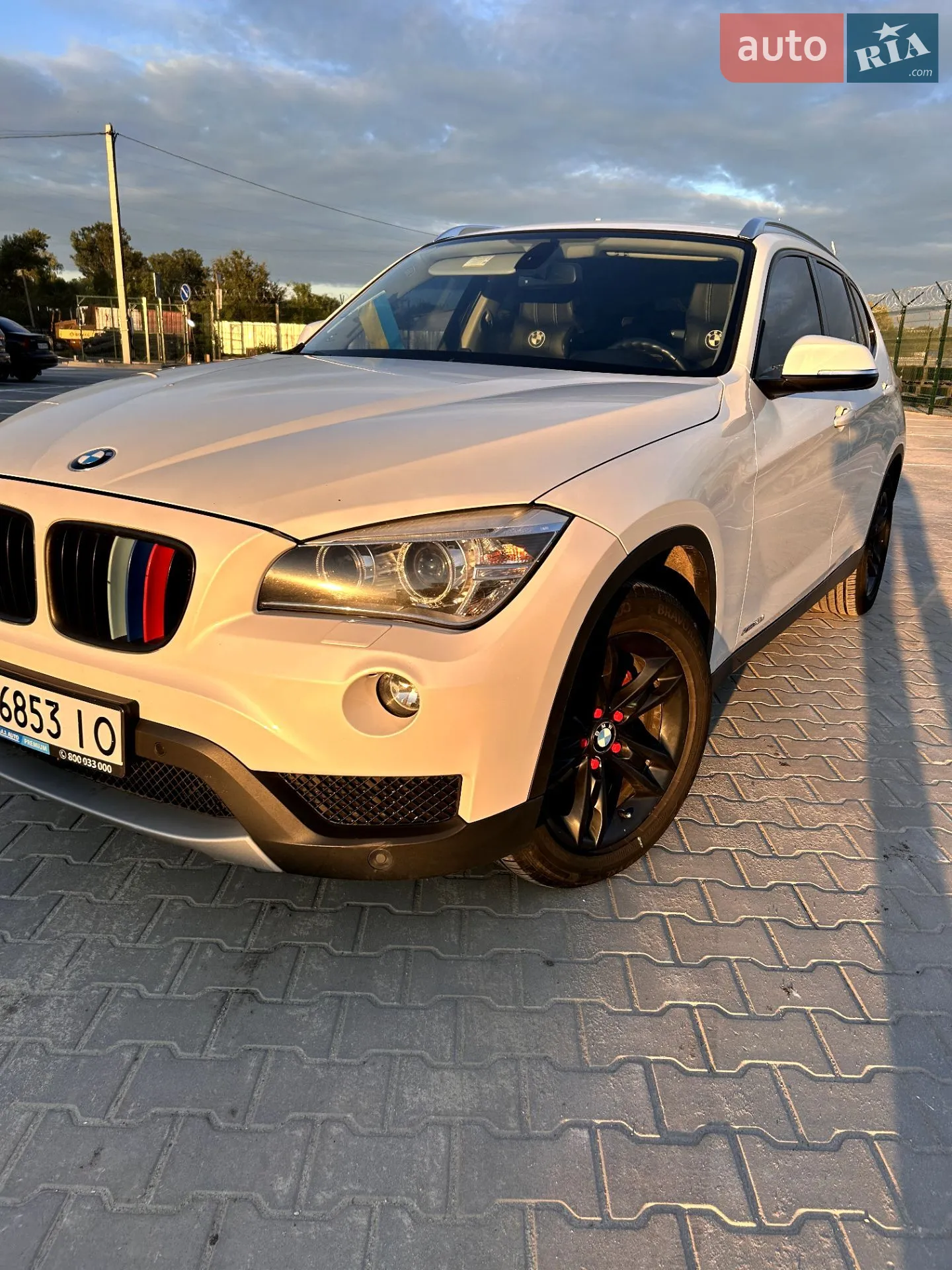 2012 BMW X1 - мініатюра 7