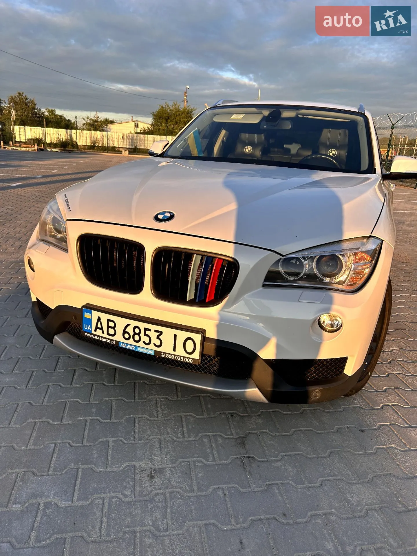 2012 BMW X1 - мініатюра 6
