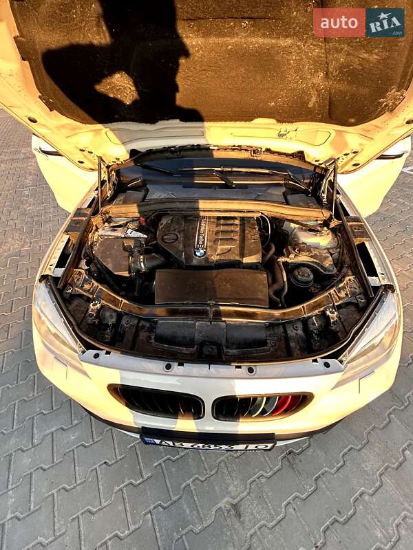 Внедорожник / Кроссовер BMW X1 2012 в Староконстантинове