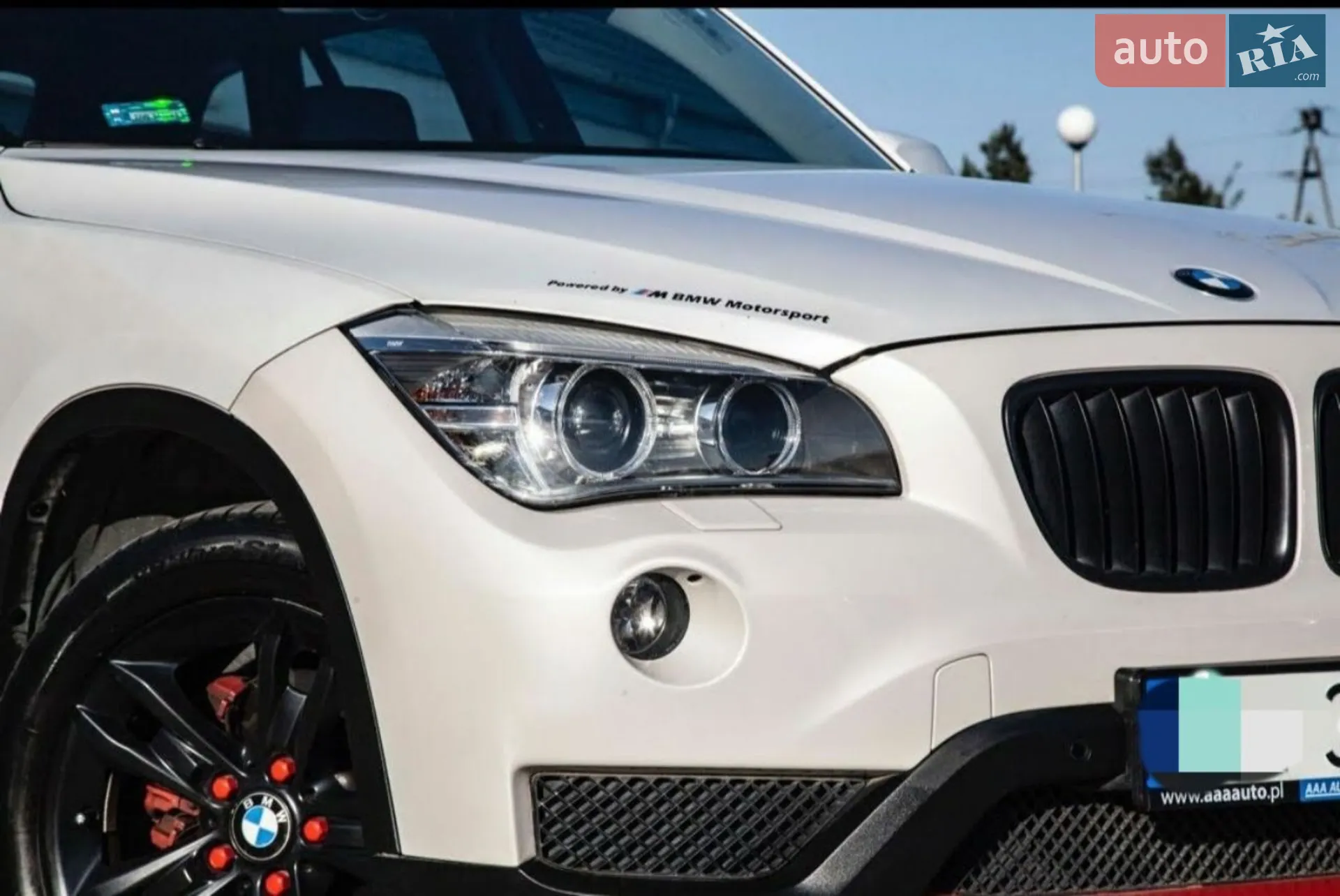 2012 BMW X1 - мініатюра 3