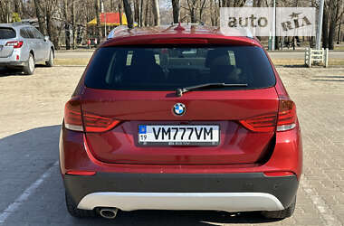 Позашляховик / Кросовер BMW X1 2010 в Сумах