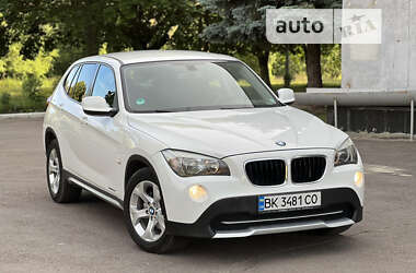 Позашляховик / Кросовер BMW X1 2011 в Рівному