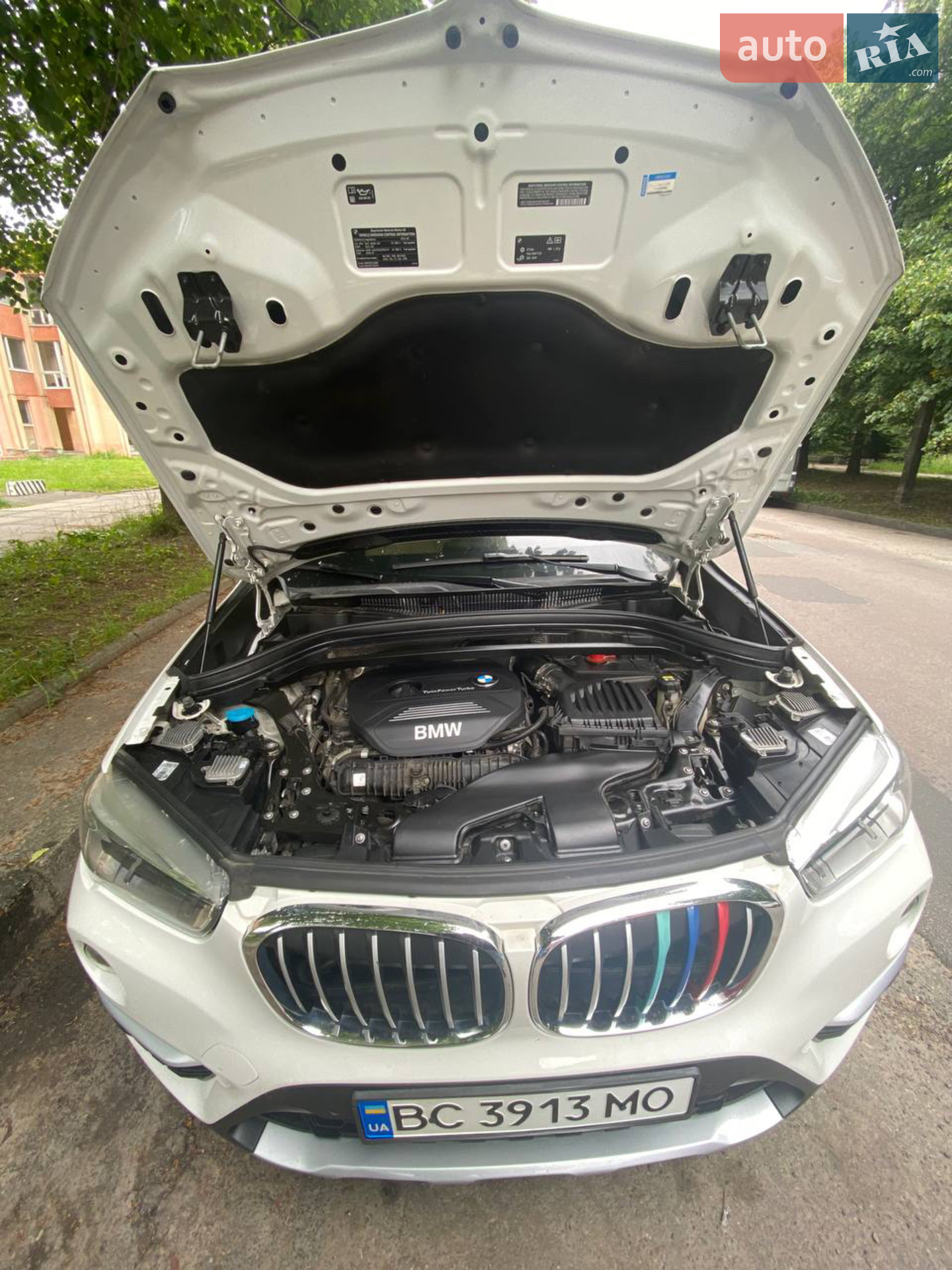 2016 BMW X1 - мініатюра 25
