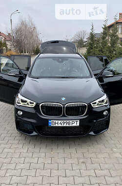 Внедорожник / Кроссовер BMW X1 2016 в Одессе