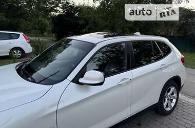 Внедорожник / Кроссовер BMW X1 2011 в Полтаве