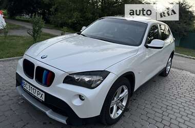 Внедорожник / Кроссовер BMW X1 2011 в Полтаве