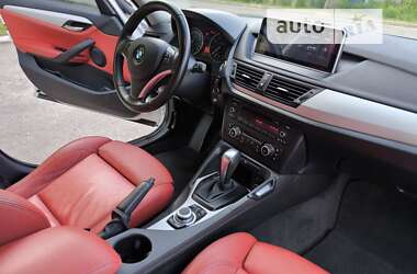 Внедорожник / Кроссовер BMW X1 2010 в Белозерье