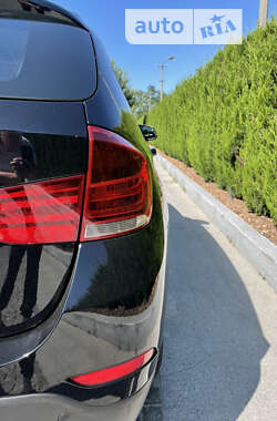 Внедорожник / Кроссовер BMW X1 2012 в Днепре