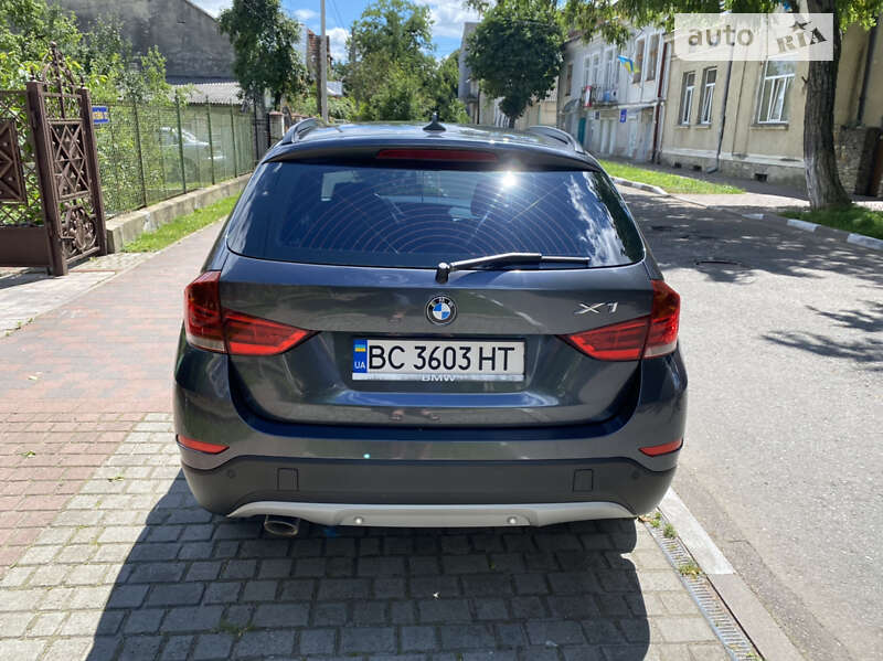 Позашляховик / Кросовер BMW X1 2014 в Стрию