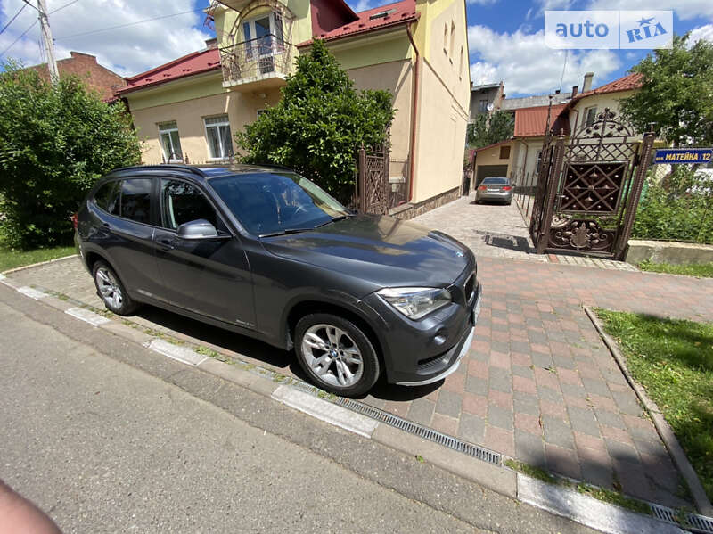 Позашляховик / Кросовер BMW X1 2014 в Стрию