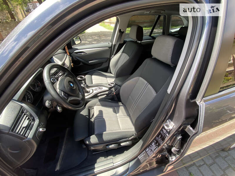 Позашляховик / Кросовер BMW X1 2014 в Стрию