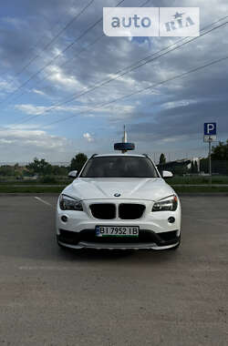 Позашляховик / Кросовер BMW X1 2014 в Полтаві