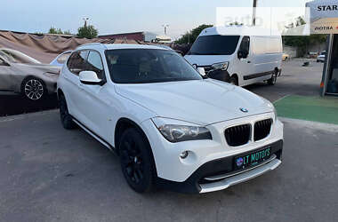 Позашляховик / Кросовер BMW X1 2011 в Одесі