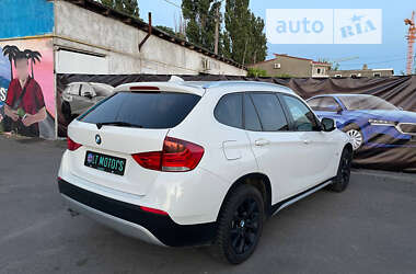 Позашляховик / Кросовер BMW X1 2011 в Одесі