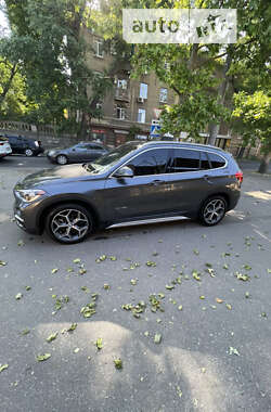 Позашляховик / Кросовер BMW X1 2016 в Одесі