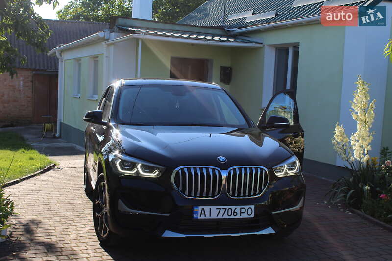 BMW X1 2020