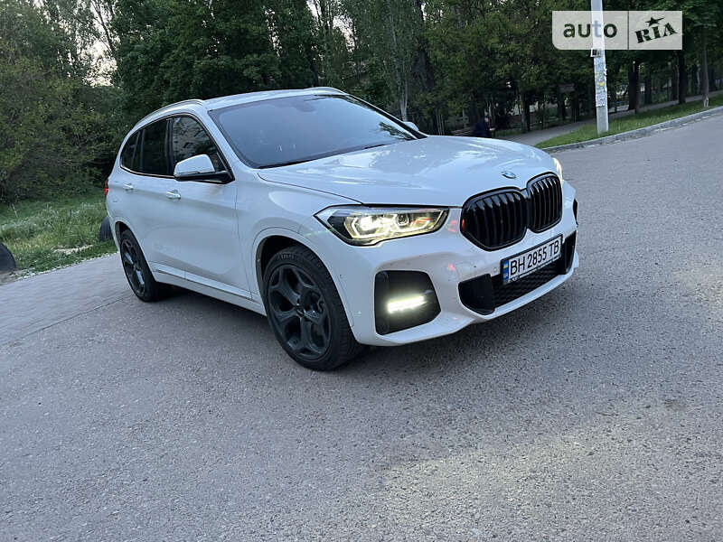 Позашляховик / Кросовер BMW X1 2018 в Одесі