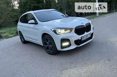 Позашляховик / Кросовер BMW X1 2018 в Одесі