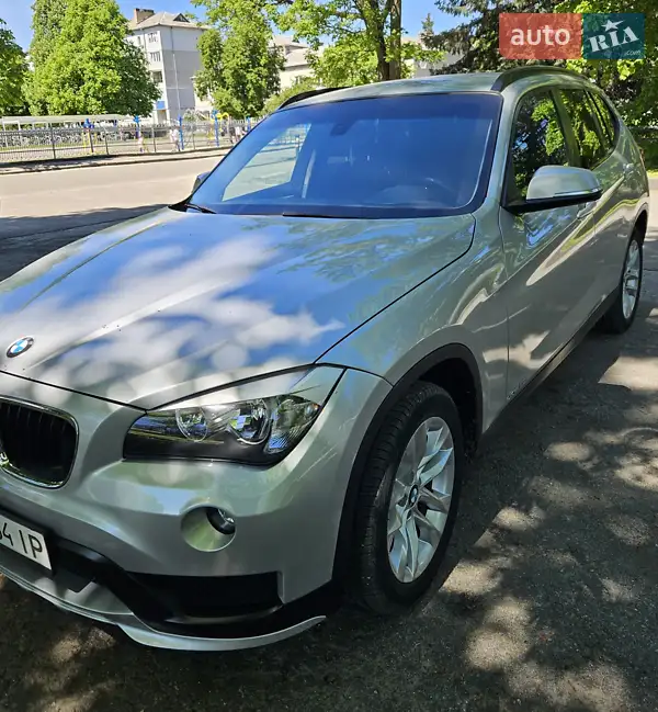 BMW X1 2015